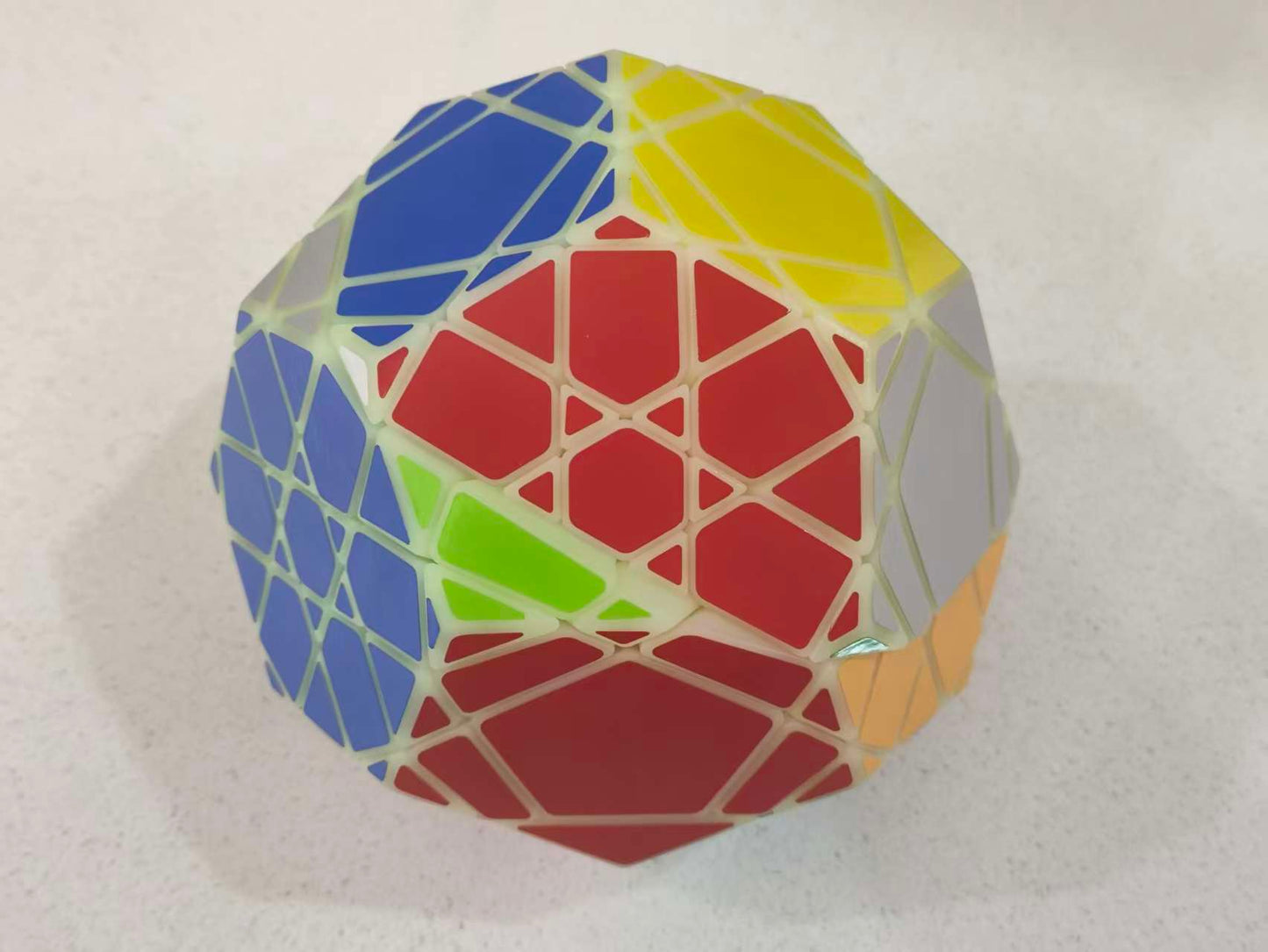 Tang Master Jumbultimate cube