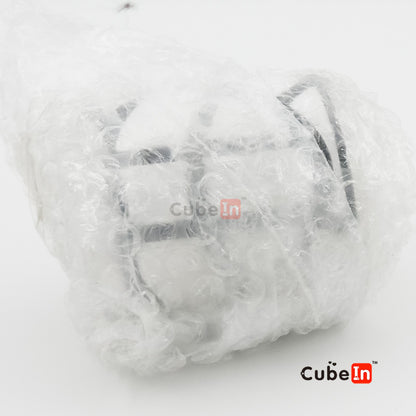 Meffert's Ghost Hedgehog Cylinder Cube - Adam Cowan & Benjy Oliver Design