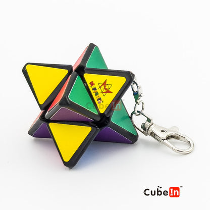 Meffert's Keychain Series