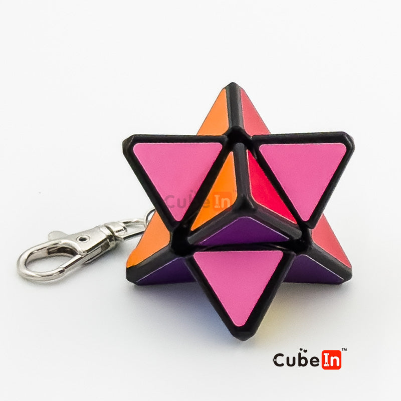 Meffert's Keychain Series