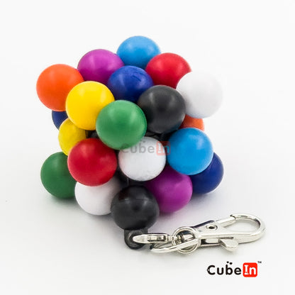 Meffert's Keychain Series