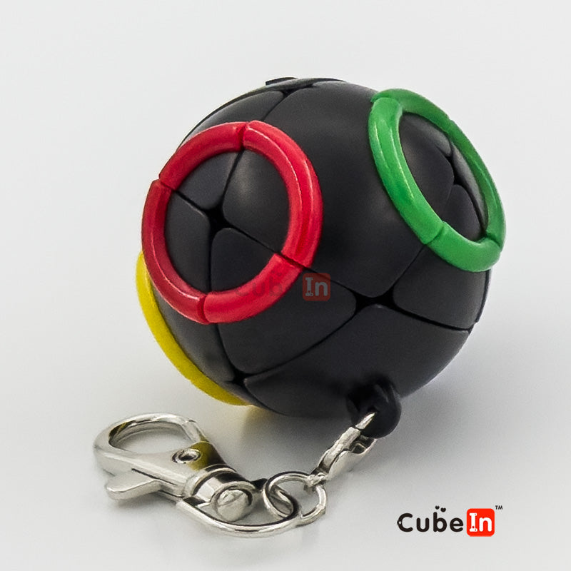 Meffert's Keychain Series