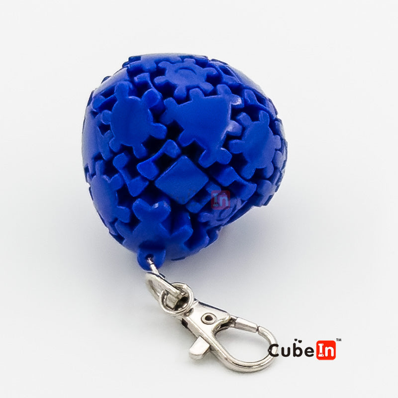 Meffert's Keychain Series