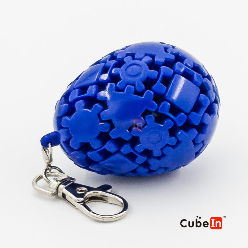 Meffert's Keychain Series