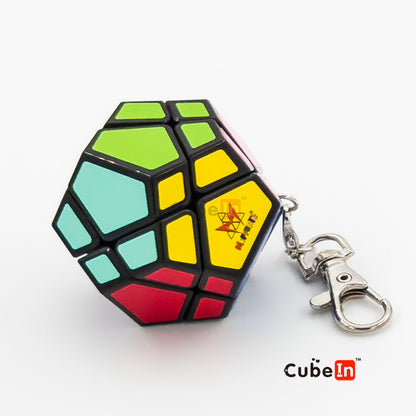 Meffert's Keychain Skewb Ultimate