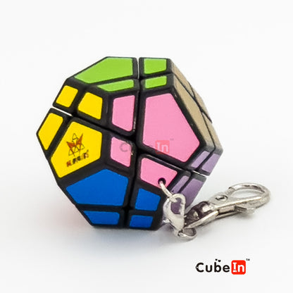 Meffert's Keychain Skewb Ultimate