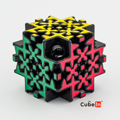 Meffert's Maltese Gear cube