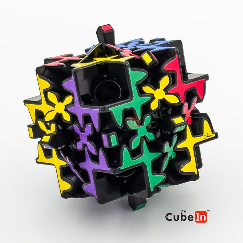 Meffert's Maltese Gear cube