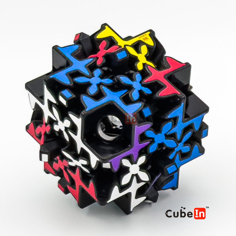 Meffert's Maltese Gear cube