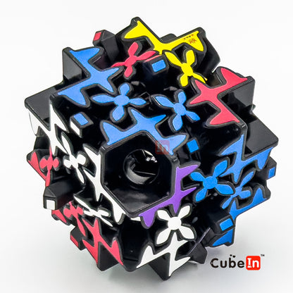 Meffert's Maltese Gear cube