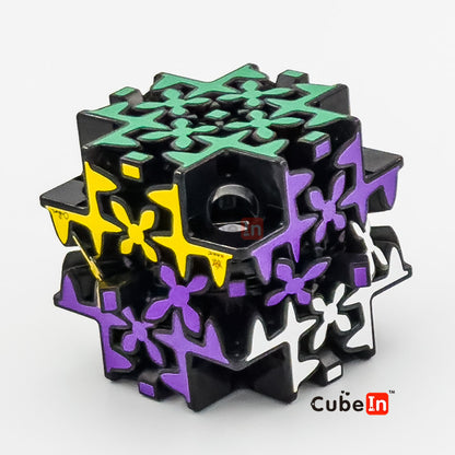 Meffert's Maltese Gear cube