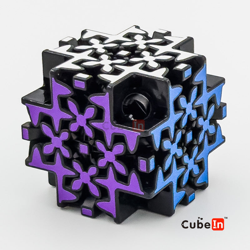 Meffert's Maltese Gear cube