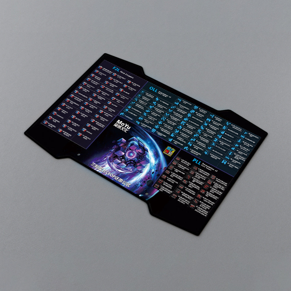Moyu Punk Cube Mat