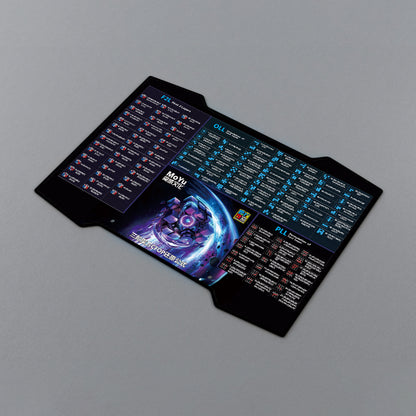 Moyu Punk Cube Mat