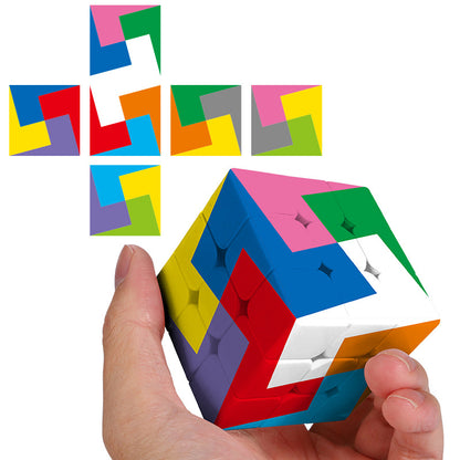 Ziina UV Printed 3x3 Cubes