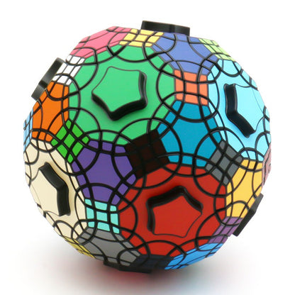Verypuzzle Truncated Icosidodecahedron