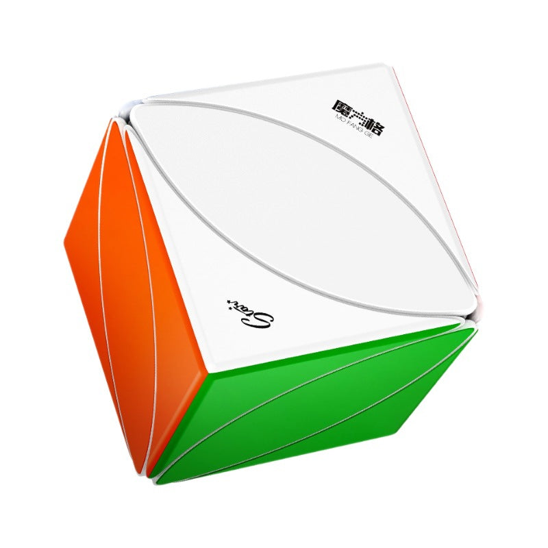 Qiyi 9cm Ivy Plus Teaching cube