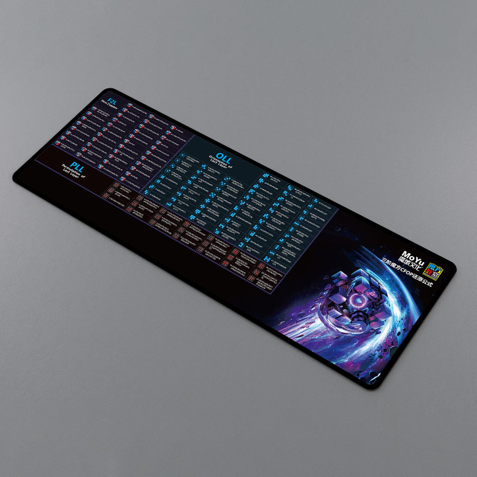 Moyu Punk Cube Mat