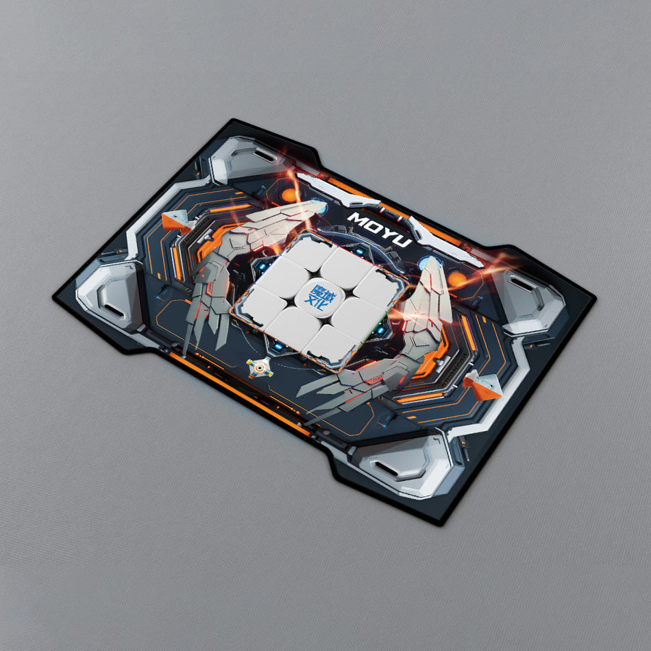 Moyu Punk Cube Mat