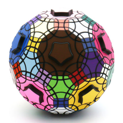 Verypuzzle Truncated Icosidodecahedron