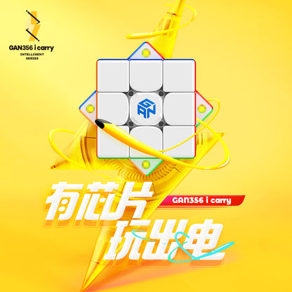 GAN 356 icarryS icarryE 3x3 Smart Cube