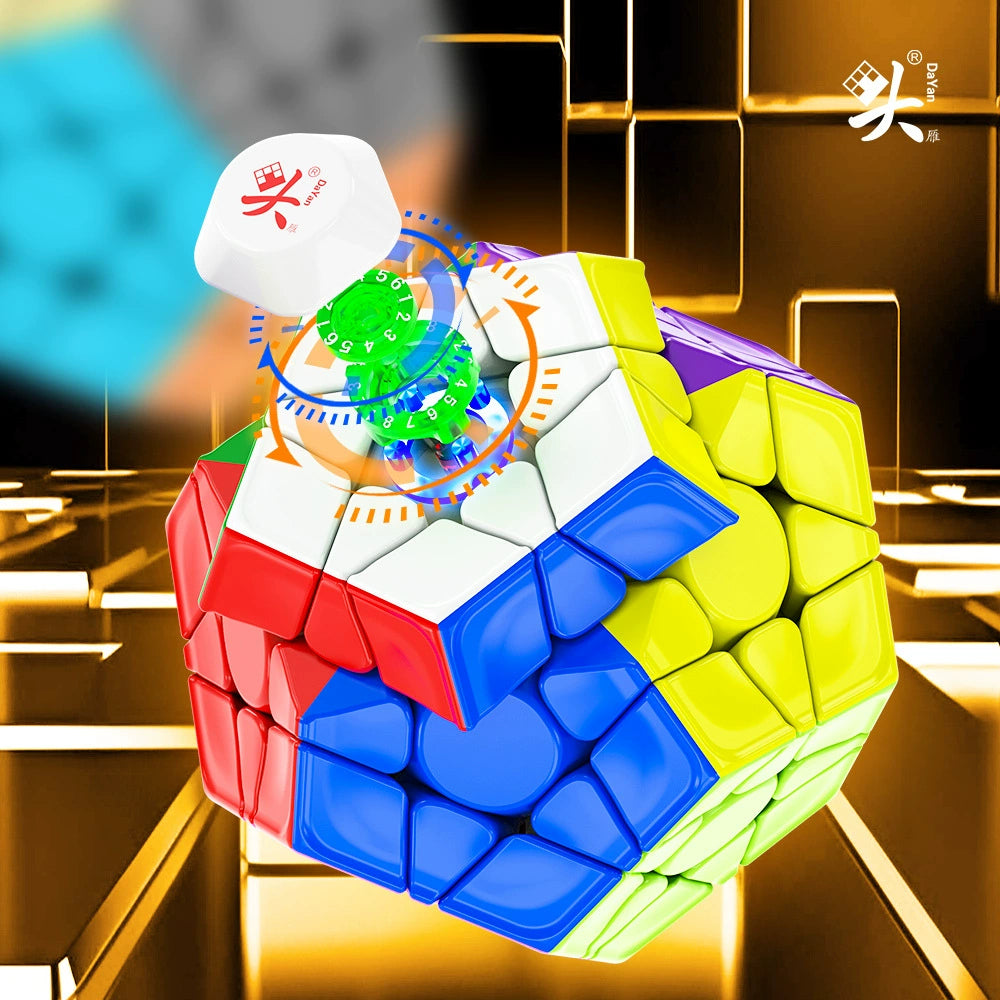 Dayan Megaminx M Pro Maglev