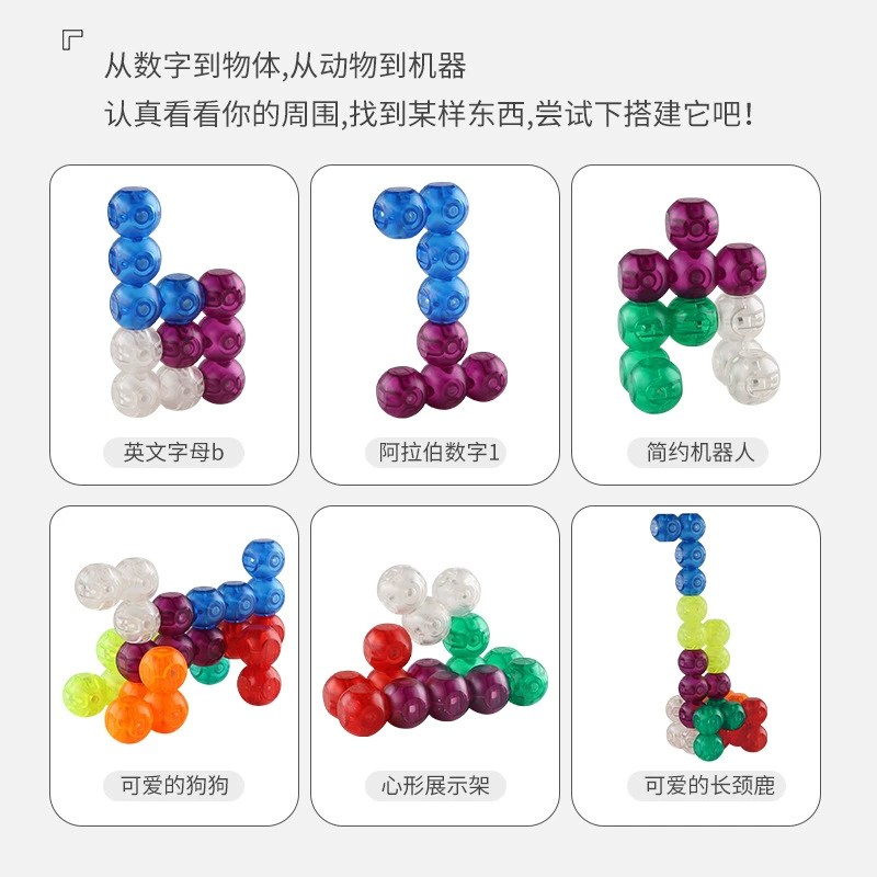 Fanxin Building Block Magnetic
