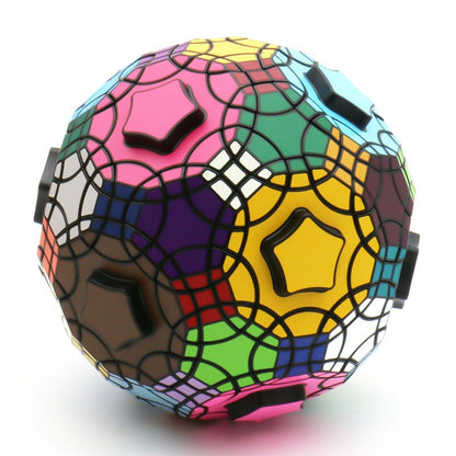 Verypuzzle Truncated Icosidodecahedron