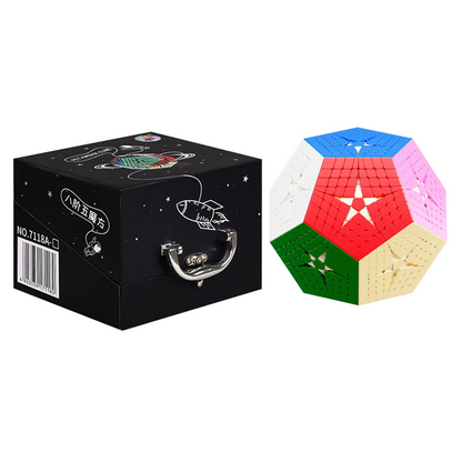 Sengso 8x8 Megaminx(Royal kilominx)
