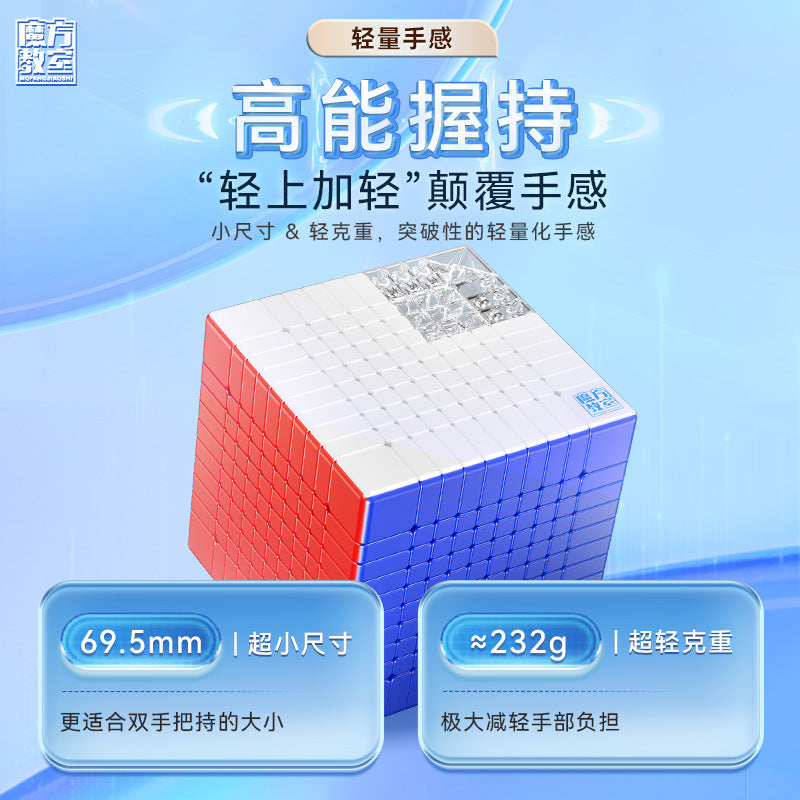 Moyu Meilong 10x10 V2 Magnetic Ball Core