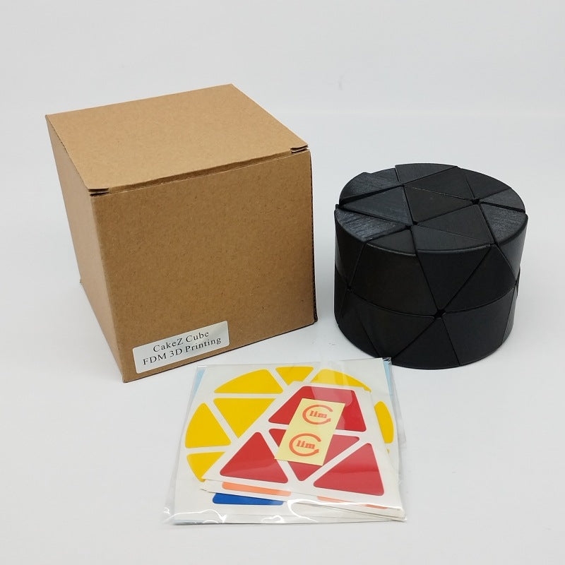 Limcube CakeZ FDM 3D Printed