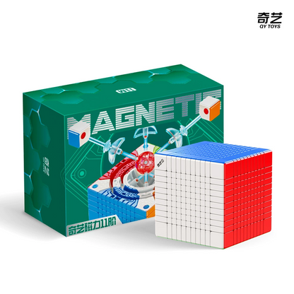Qiyi 11x11 Ball Core Magnetic