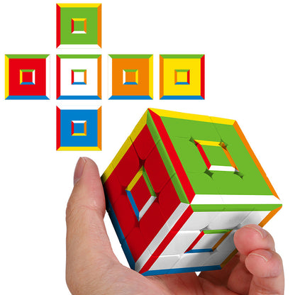 Ziina UV Printed 3x3 Cubes