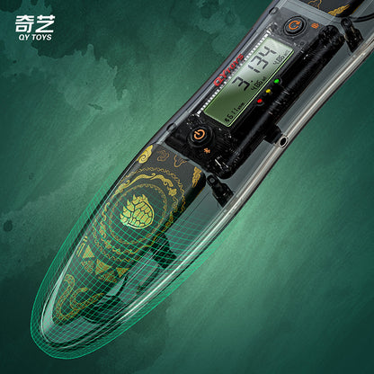 Qiyi Xuanwu Smart Speed Cube Timer