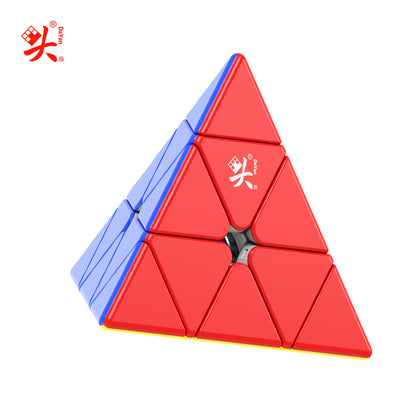 Dayan Pyraminx V3 Magnetic UV
