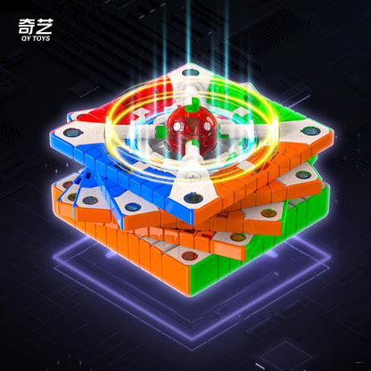 Qiyi 10x10 Ball Core M