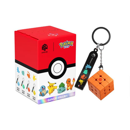 Pokemon Gan356 Me Swifts 355s Gan330 Keychain Series