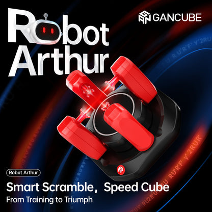 GAN ROBOT V2.0 Arthur
