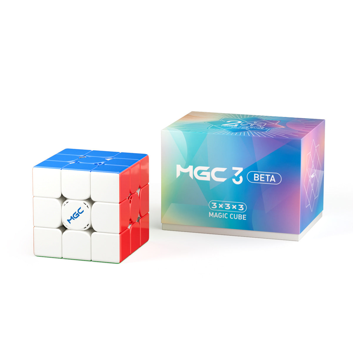 YJ MGC 3x3 Beta