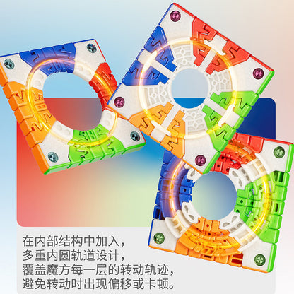 Yongjun 7x7 Mini Magnetic