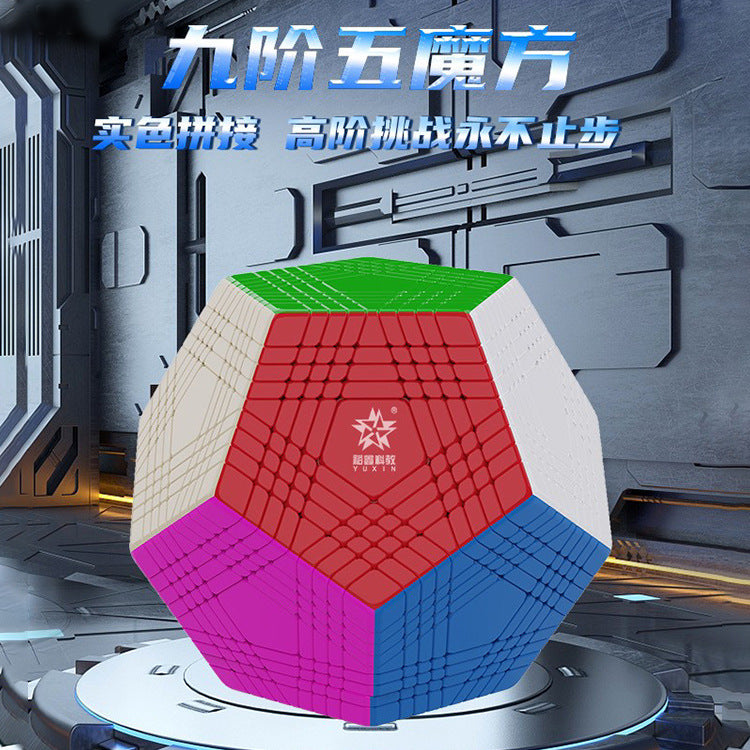 Yuxin Petaminx Meganetic