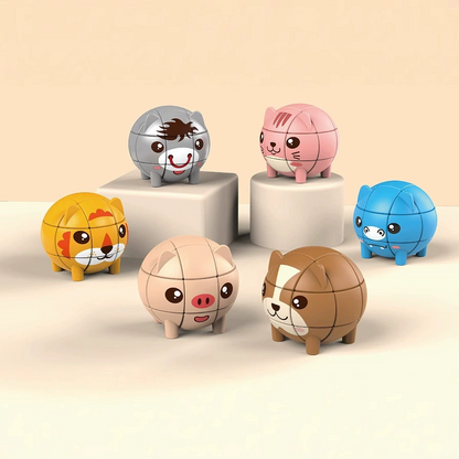 My Little Pet Animal 3x3 Cube