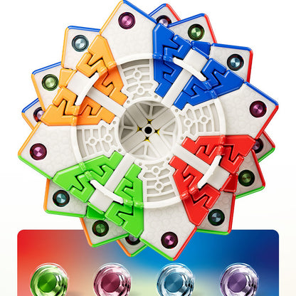 Yongjun 7x7 Mini Magnetic