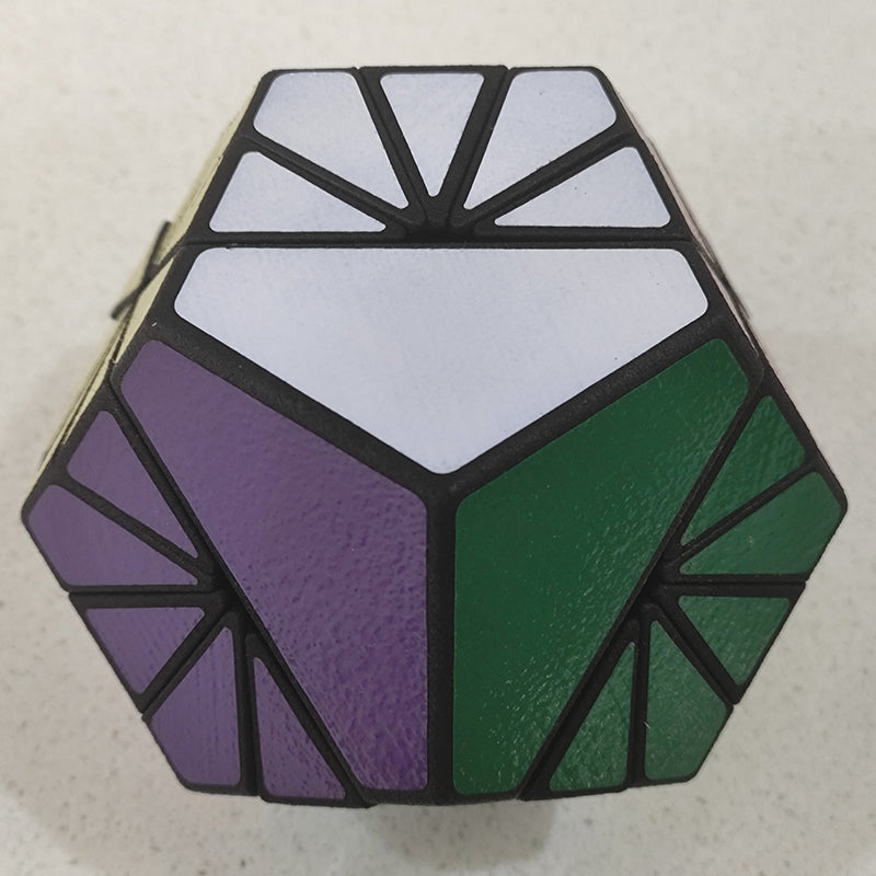 Tang Penta Gem Cube (3D)
