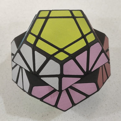 Tang Penta Gem Cube (3D)