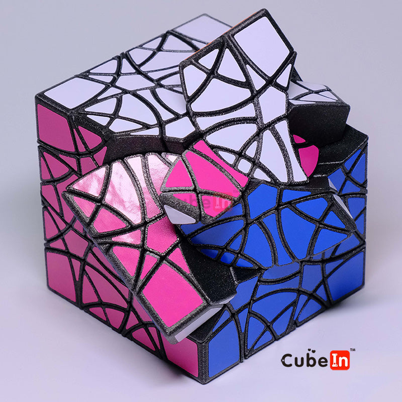 Kairis Puzzle Propeller Cube Plus