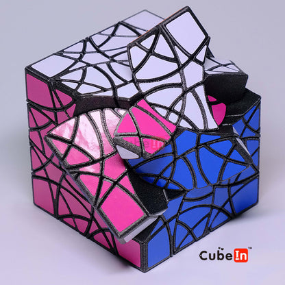 Kairis Puzzle Propeller Cube Plus