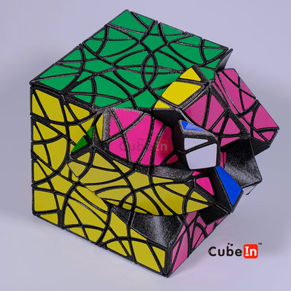 Kairis Puzzle Propeller Cube Ultimate