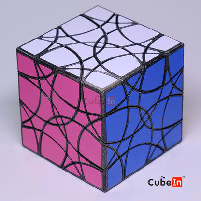 Kairis Puzzle Propeller Cube