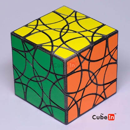 Kairis Puzzle Propeller Cube